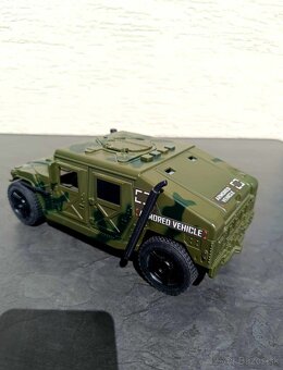 Vojenske auto - 2