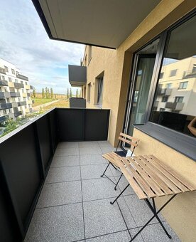 Na prenájom 2 izbový byt balkón novostavba, Priečna, Trnava - 2