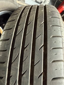 225/60 r17 letne Subaru forester - 2