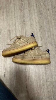 Nike air force 1 deep Royale blue 36,5 - 2