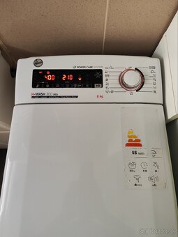 Smart práčka Hoover - 2