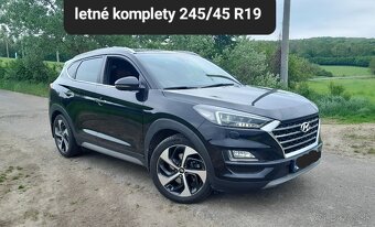 Hyundai Tucson 2.0 CRDi Premium 4x4 ● plná výbava - 2
