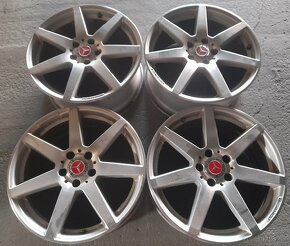 Original Mercedes C Klasse W204 R18 AMG5x112 - 2