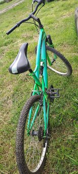 Predam horsky bicykel - 2