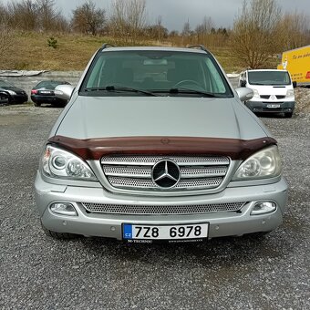 Mercedes ML163 400 cdi - 2