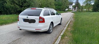 Škoda Octavia 1.9 TDI - 2