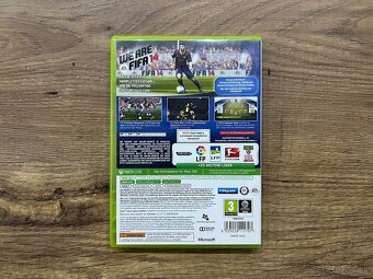 FIFA 14 na Xbox 360 - 2