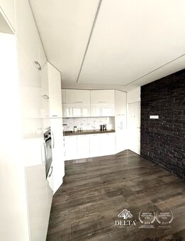 2 izb. byt 38m2 s parkovaním Zvolen prenájom - 2