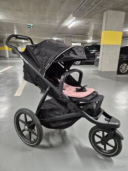 THULE Urban Glide 2 Black on Black - 2