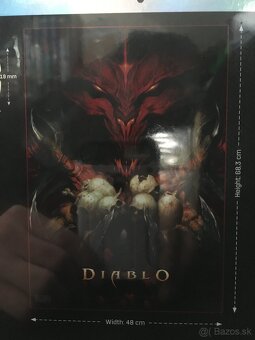 Diablo: Lord of Terror – Puzzle 1000 - 2