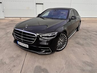 Mercedes Benz S580 AMG V8 4Matic 503hp 2021 S-Class - 2