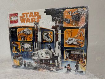 Lego Star Wars - Imprial AT-Hauler (75219) - 2