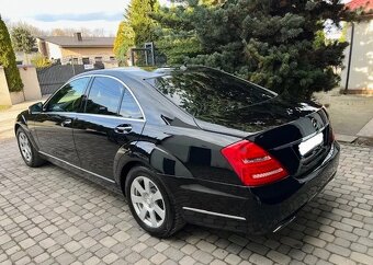 Mercedes S350 CDi Diesel, A/T, FACELIFT, (BLUEEFFICIENCY), - 2