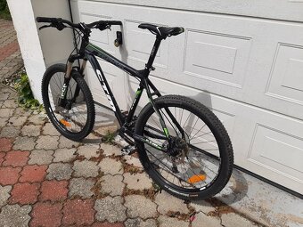 Horský bicykel CTM ZEPHYR - 2