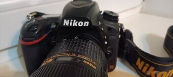 Nikon D 750 +nikon f2,8-24-70 TOP STAV - 2