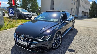 Volkswagen Arteon 2.0 TSI R-Line 4Motion DSG odpočet DPH - 2