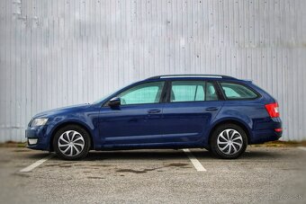 Škoda Octavia Combi 2.0 TDI - 2