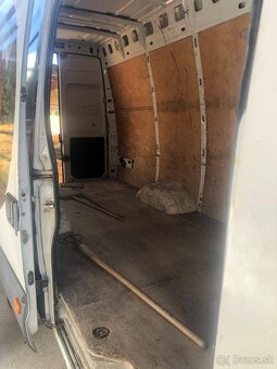 Iveco Daily skriňové - 2