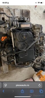 MOTOR 2.0 TDI PD BMM BMP 103 KW - 2