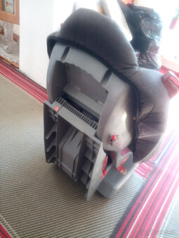 Autosedačka Caretero - 2