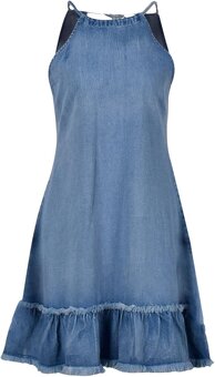 Letné šaty na ramienka, v. XL - 2