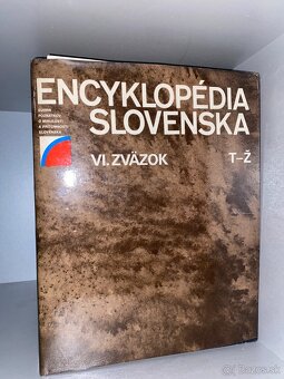 Encyklopedia slovenska A-Ž - 2