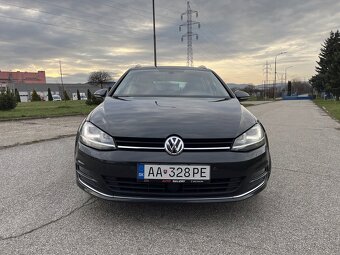 Volkswagen Golf Variant Allstar 1.6 tdi 81 kw 7st. DSG - 2