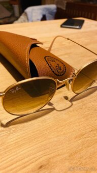 RayBan prakticky nove kupovane v AT za 200+€ - 2