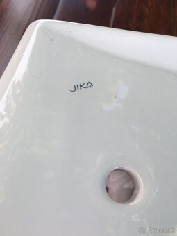 Bidet Jika závesný biely nový - 2