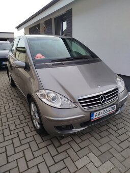 Mercedes Benz A w169 - 2