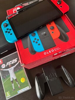 Nintendo Switch OLED 64GB - 2