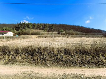Slnečný pozemok, Veľký Šariš-Kanaš, 827 m2. - 2