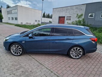 Opel Astra Combi - sport tourer - 2