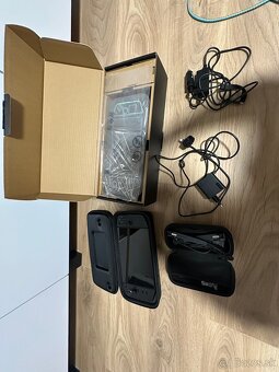 Lenovo Legion Go 8APU1 Shadow Black + okuliare - 2