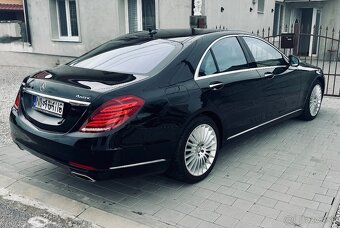 Mercedes s500 long 4Matic - 2