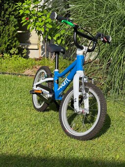 WOOM 2 - ultraľahký detský bicykel - 2