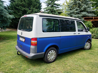 VW T5 - 2