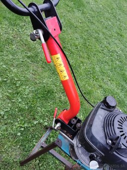 Motor honda gcv 160 4takt spojka 80mm - 2