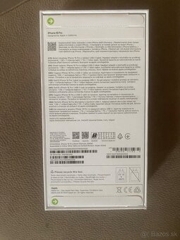 iPhone 16pro 256 GB - 2