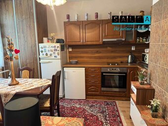 8.mája Šaľa- 1 izbový byt 38 m2 plus mur. pivnica- TOP LOKAL - 2