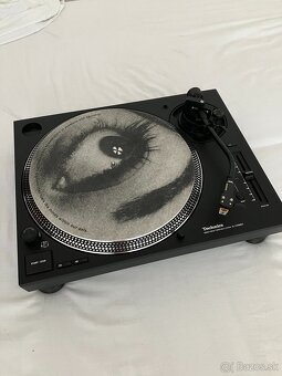 Technics SL1210/1200 MK7      2ks - 2
