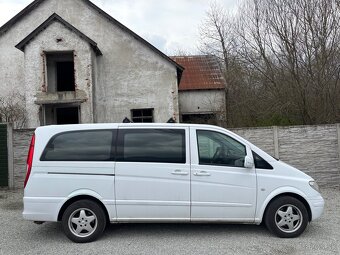 Mercedes-Benz Vito 109 CDI Lang - 2