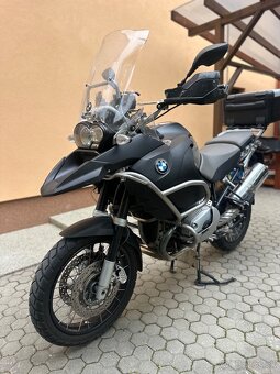 BMW R1200 GS ADVENTURE - 2