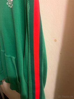Mikina gucci adidas - 2