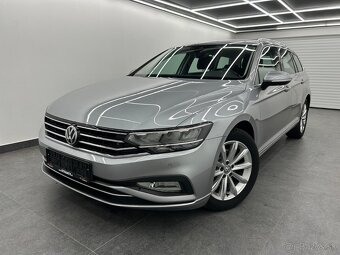 Passat Variant (Combi) 2,0 TDI EVO Business 110kW Top stav - 2