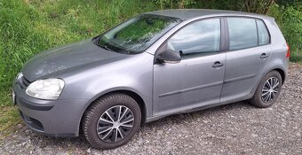 VW GOLF 5 - 2