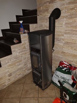 Predan kachle Thorma 5kw - 2