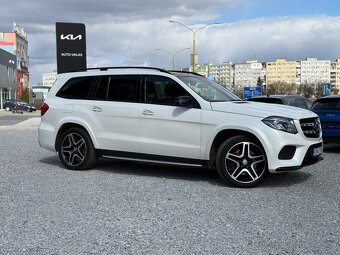 Mercedes GLS 350 d 4MATIC AMG packet, 2016, odpočet DPH - 2