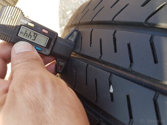 215/65 r16c letné pneumatiky 2ks Falken - 2