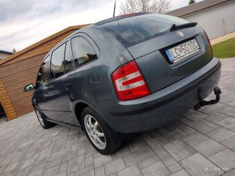 Fabia 1.4 16v 55kw Fiľakovo - 2